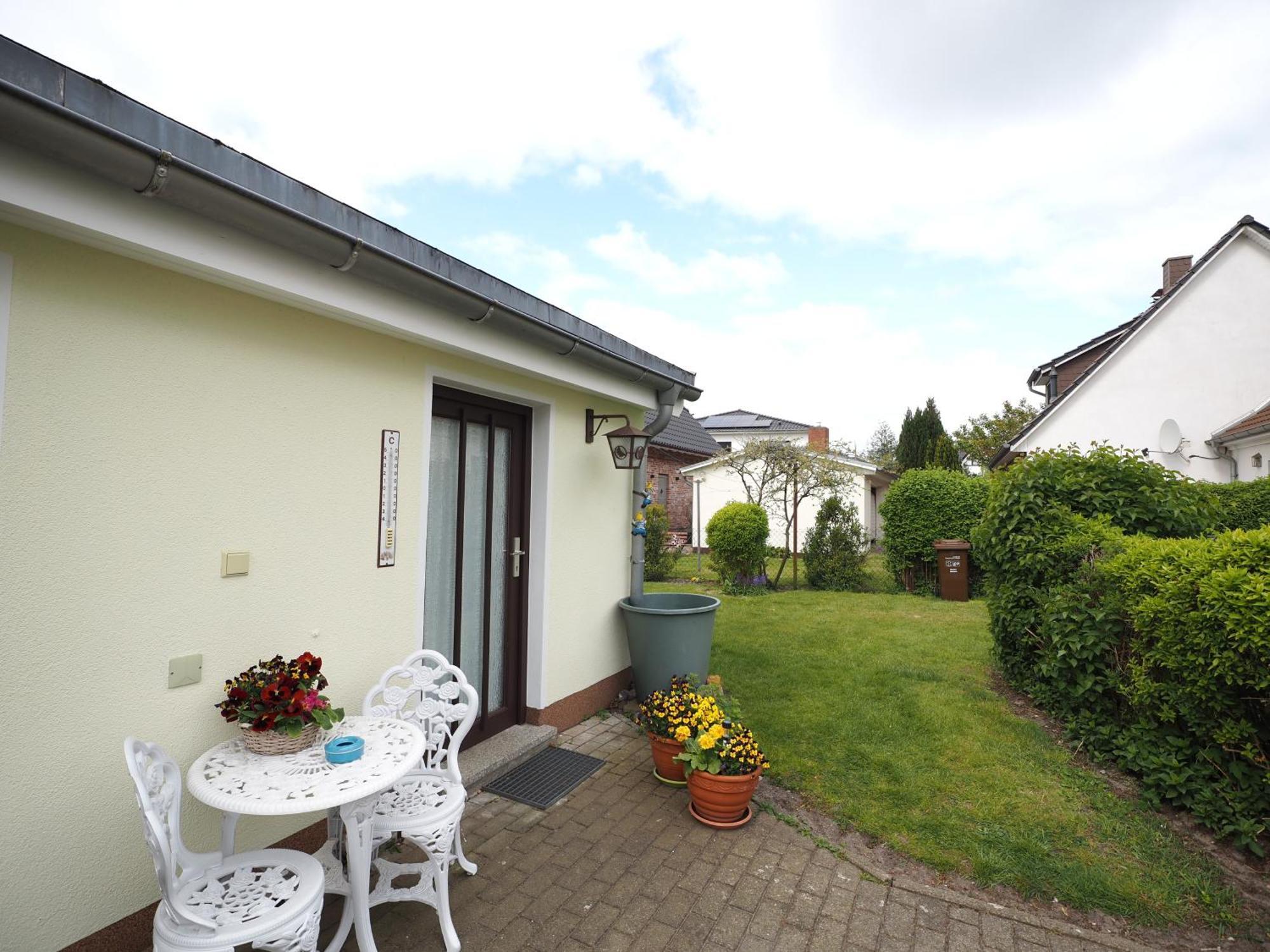 Apartament Rogk, Christa Zingst Zewnętrze zdjęcie